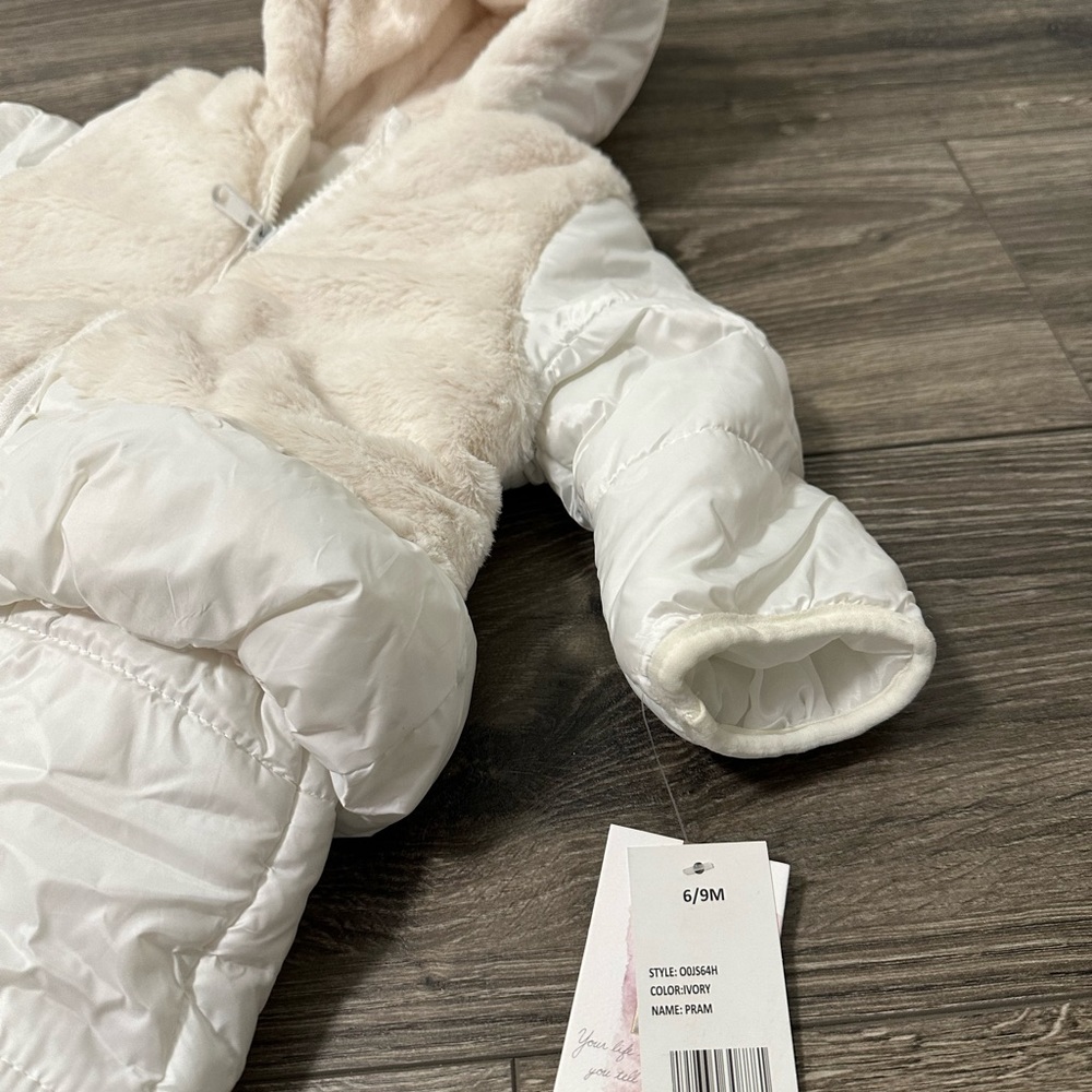 Baby snowsuit - Picture 3 of 4
